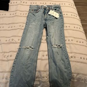 Zara jeans